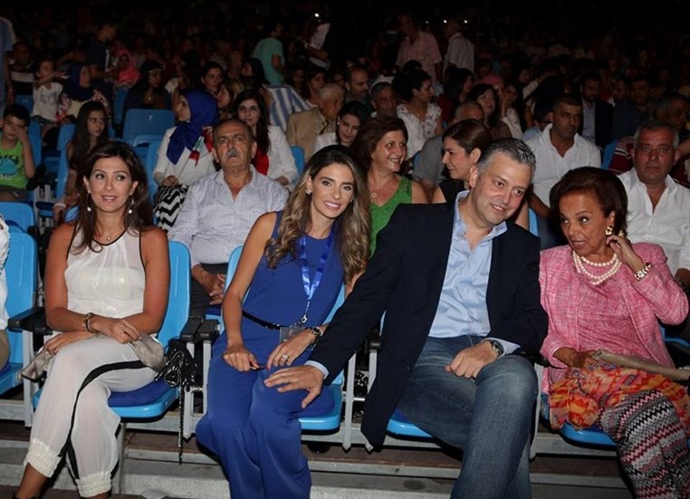 Assi El Hallani at Kobayat Festival